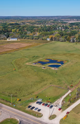 Tails & Trails Off-Leash Dog Park